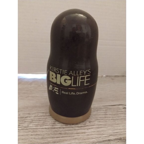 Kirstie Alleys Big Life Matryoshka Dolls 4-Piece Set With USB Drive Russia - Picture 4 of 4